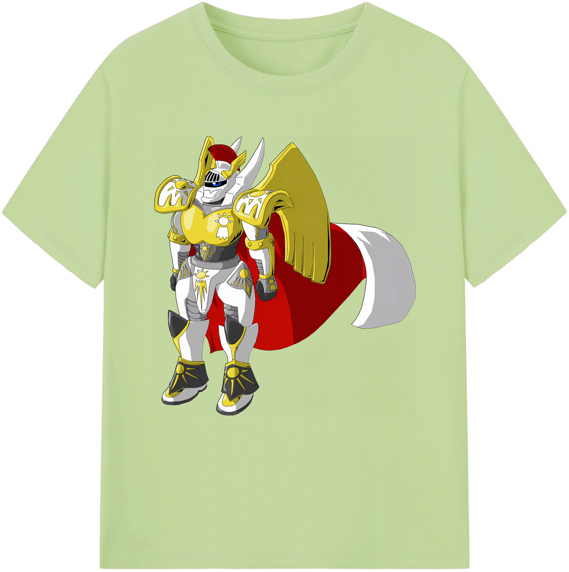 （画像用） Digimon デジタルモンスター/デジモン 綿100％半袖Tシャツ（フロントプリント）